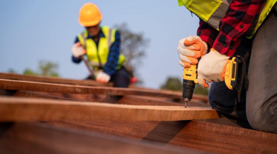 Professional residential roofers in Gates, NC